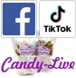 Mobile Preview: Candy Liveshopping Tüte